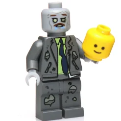 The Brick Show Shop Fresh Brains - B3 Customs Zombie Vending Machine