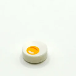The Brick Show Shop Fried Egg - Official LEGO® Part