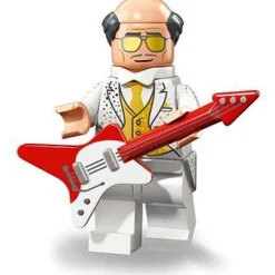 The Brick Show Shop Friends are Family Alfred - Series 2 LEGO Batman Movie Collectible Min