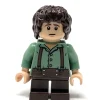 The Brick Show Shop Frodo (Sand Green Shirt) - LEGO Lord of the Rings / Hobbit Minifigure