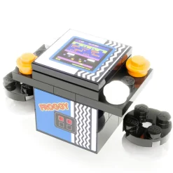 The Brick Show Shop Froggy (Cocktail Style) - B3 Customs Arcade Machine
