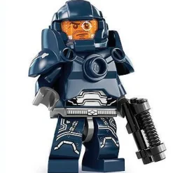 The Brick Show Shop Galaxy Patrol - Series 7 LEGO Collectible Minifigure (2012)