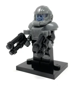 The Brick Show Shop Galaxy Trooper - LEGO Series 13 Collectible Minifigure - Series 13