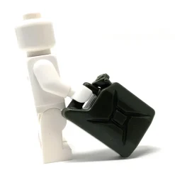 The Brick Show Shop Gas Can for LEGO Minifigures