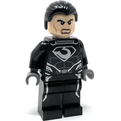 The Brick Show Shop General Zod (Man of Steel) - LEGO DC Comics Minifigure (2013)