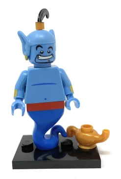 The Brick Show Shop Genie - LEGO Disney Collectible Minifigure (Series 1)