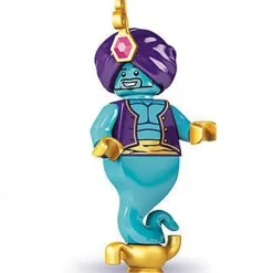 The Brick Show Shop Genie - LEGO Series 6 Collectible Minifigure (2012)