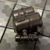 The Brick Show Shop German Flammenwerfer Tank for LEGO Minifigures