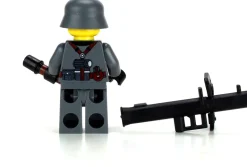 The Brick Show Shop German WW2 Anti-Tank Soldier - Custom LEGO Military Minifig