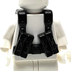 The Brick Show Shop German WW2 Ranger Vest for LEGO Minifigures - BrickArms