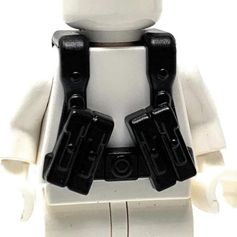 The Brick Show Shop German WW2 Ranger Vest for LEGO Minifigures - BrickArms