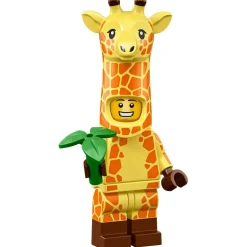 The Brick Show Shop Giraffe Guy - LEGO Movie 2 Collectible Minifigure