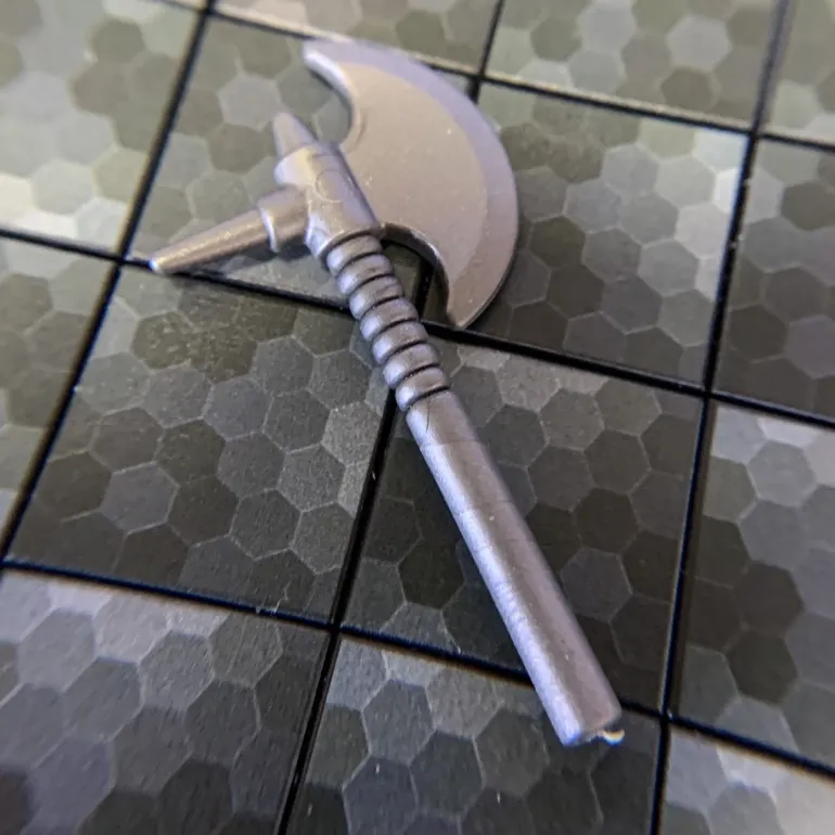 The Brick Show Shop Gladiator Axe - Brick Warriors - LEGO Compatible