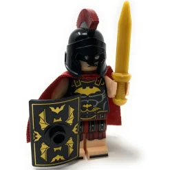 The Brick Show Shop Gladiator, Baturion Batman (TRU Exclusive) - LEGO Batman Movie / DC Co