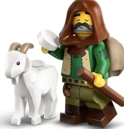 The Brick Show Shop Goatherd - LEGO Collectible Minifigure 71045 (Series 25) (2024)