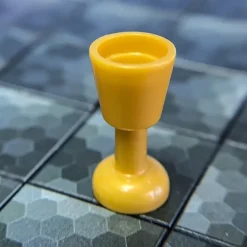 The Brick Show Shop Goblet for Minifigure - Official LEGO® Part