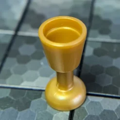 The Brick Show Shop Goblet for Minifigure - Official LEGO® Part