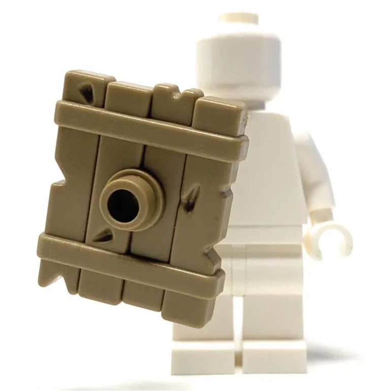 The Brick Show Shop Goblin Shield for your LEGO® Minifigures