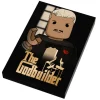 The Brick Show Shop Godbuilder Movie Cover (2x3 Tile) - B3 Customs using LEGO parts