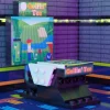 The Brick Show Shop Golfin' Tee Arcade B3 Customs Building Set