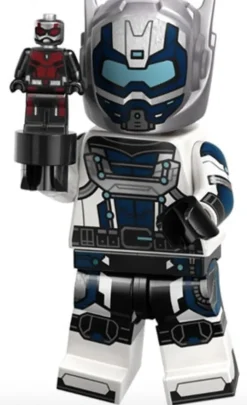 The Brick Show Shop Goliath - LEGO Marvel Collectible Minifigure 71039 (Series 2) (2023)