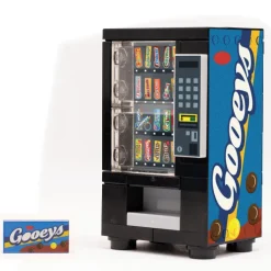 The Brick Show Shop Gooeys - B3 Customs® Candy Vending Machine made from LEGO parts