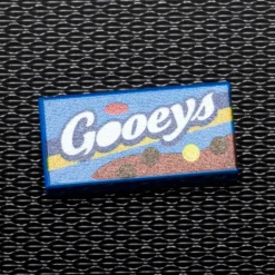 The Brick Show Shop Gooeys - B3 Customs® Printed 1x2 Tile