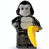 The Brick Show Shop Gorilla Suit Guy - Series 3 LEGO Collectible Minifigure (2011)