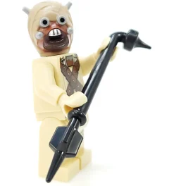 The Brick Show Shop Graffi Stick for LEGO Minifigures, BrickArms