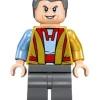 The Brick Show Shop Grandmaster (Thor Ragnarok) - LEGO Marvel Minifigure (2017)
