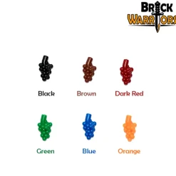 The Brick Show Shop Grapes - BrickWarriors - LEGO Compatible