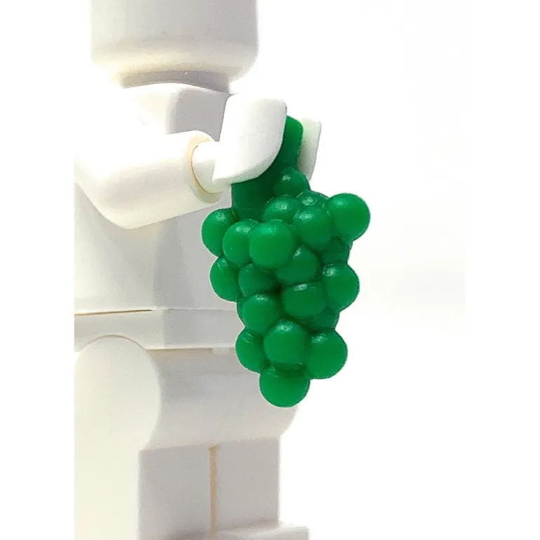 The Brick Show Shop Grapes - BrickWarriors - LEGO Compatible