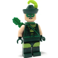 The Brick Show Shop Green Arrow (LEGO Batman Movie) - LEGO DC Comics Minifigure (2018)