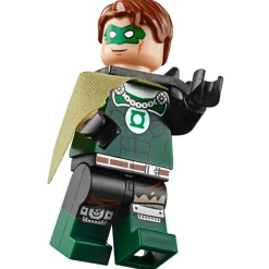The Brick Show Shop Green Lantern (Apocalypseburg) - LEGO Movie 2, DC Comics Minifigure (2