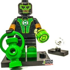 The Brick Show Shop Green Lantern, Simon Baz - LEGO DC Comics Collectible Minifigure (Seri