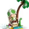 The Brick Show Shop Green Toad (Series 6) - LEGO 71413 Super Mario Character Minifigure (2