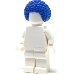 The Brick Show Shop Hairpiece, Afro - Official LEGO® Part