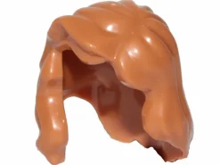 The Brick Show Shop Hairpiece, Female Mid-Length with Part over Right Shoulder - Official