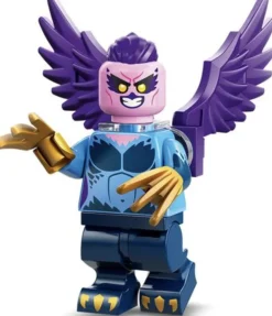 The Brick Show Shop Harpy - LEGO Collectible Minifigure 71045 (Series 25) (2024)