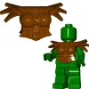 The Brick Show Shop Harpy Armor - BrickWarriors - LEGO Compatible