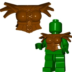The Brick Show Shop Harpy Armor - BrickWarriors - LEGO Compatible