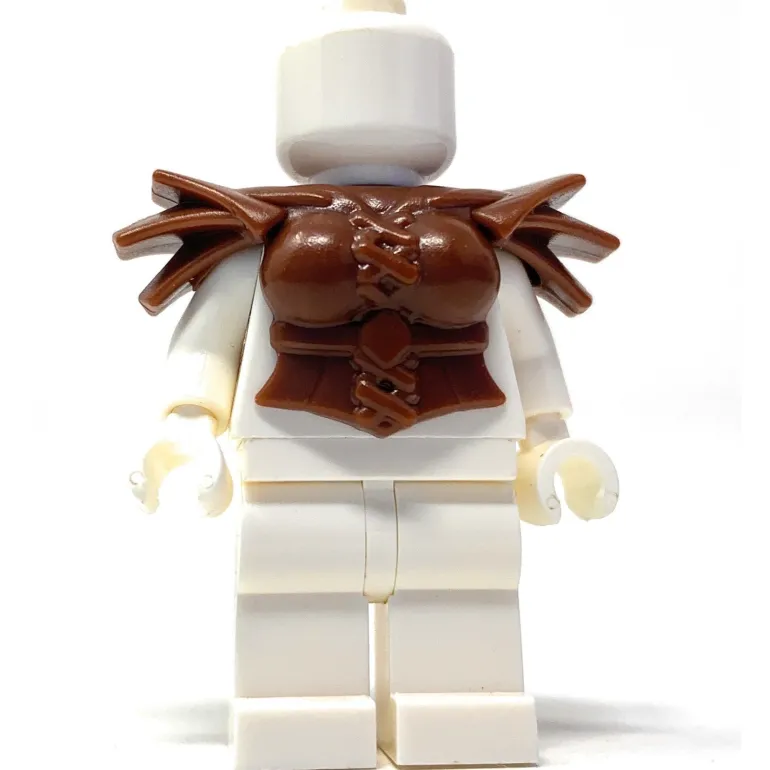 The Brick Show Shop Harpy Armor - BrickWarriors - LEGO Compatible
