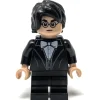 The Brick Show Shop Harry Potter (Black Suit) - LEGO Harry Potter Minifigure (2019)
