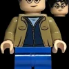 The Brick Show Shop Harry Potter (Deathly Hallows) - LEGO Harry Potter Minifigure (2023)