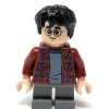 The Brick Show Shop Harry Potter (Plaid Flannel Shirt) - LEGO Harry Potter Minifigure (202