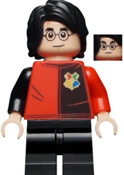 The Brick Show Shop Harry Potter (Tournament Outfit) - LEGO Harry Potter Minifigure (2019)