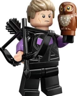 The Brick Show Shop Hawkeye - LEGO Marvel Collectible Minifigure 71039 (Series 2) (2023)