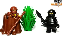 The Brick Show Shop Head Wrap for LEGO Minifigures