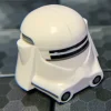 The Brick Show Shop Heavy Assault New World Clone Trooper Helmet - Clone Army Customs