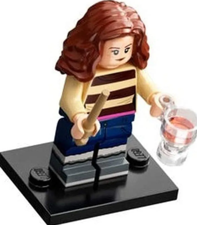 The Brick Show Shop Hermione Granger - Series 2 Harry Potter LEGO Collectible Minifigure (